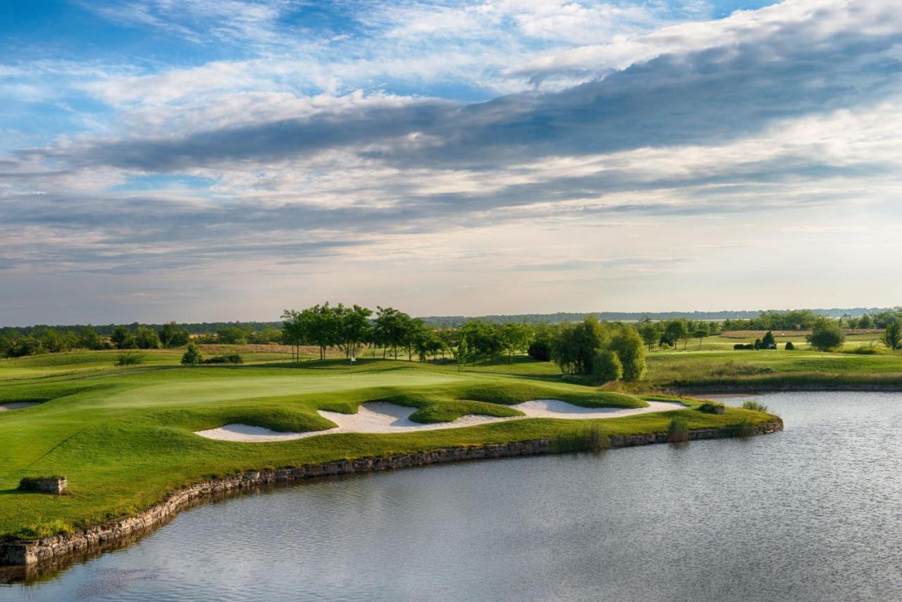 Golf Villa In Lighthouse Golf & Spa Resort Balçık Dış mekan fotoğraf