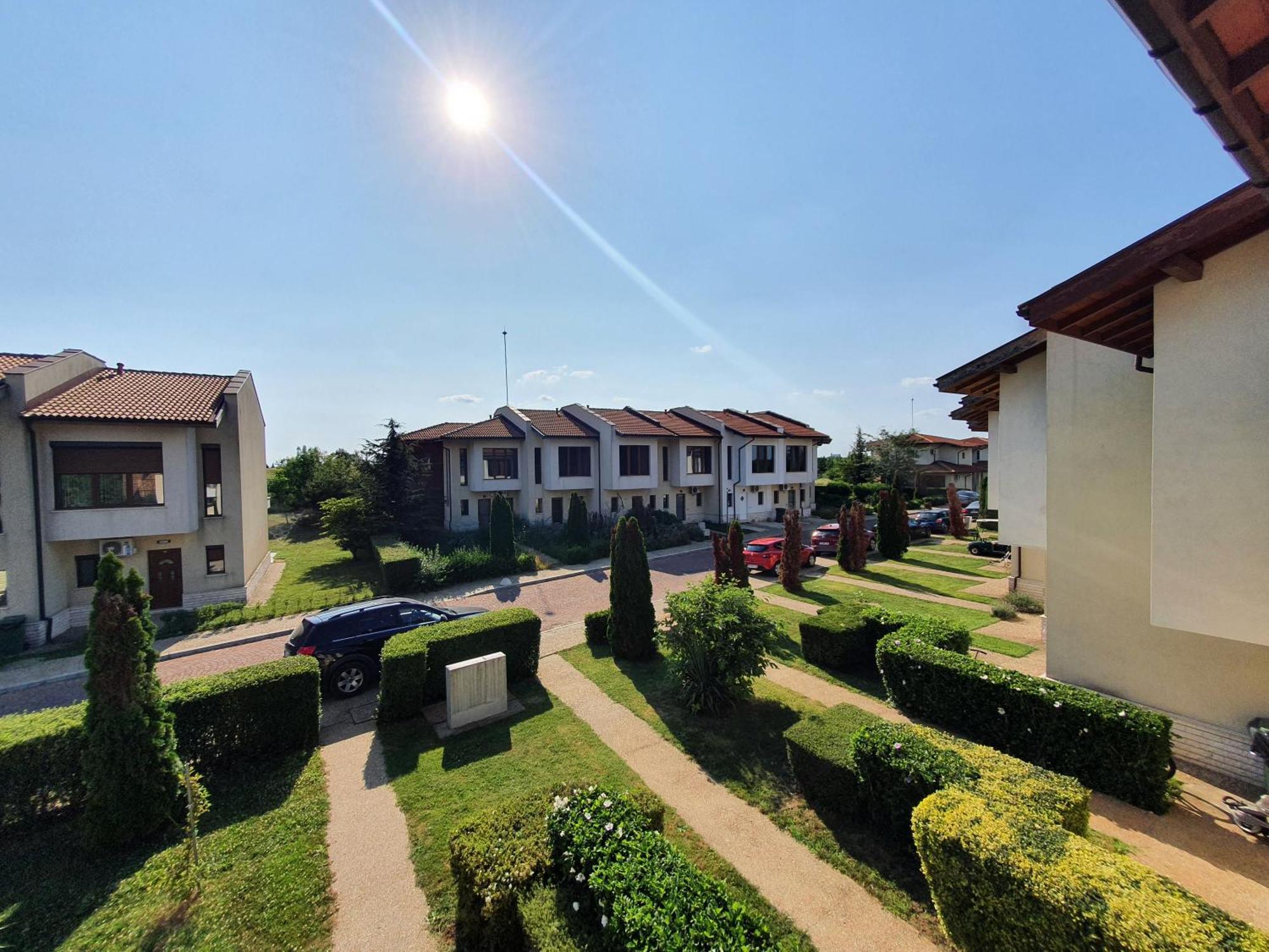 Golf Villa In Lighthouse Golf & Spa Resort Balçık Dış mekan fotoğraf